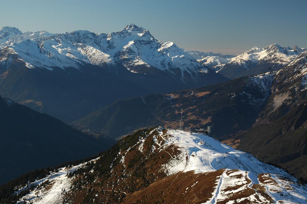 잼스 Apart Silberspitze 아파트 외부 사진